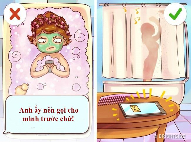 10 bi quyet giup con gai luon co gia trong mat con trai hinh anh 4