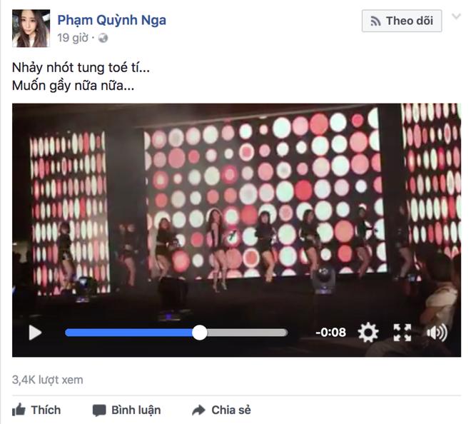 Bảo Thy buồn và khó chịu khi Quỳnh Nga sử dụng chùa ca khúc Là con gái phải xinh - Ảnh 2.