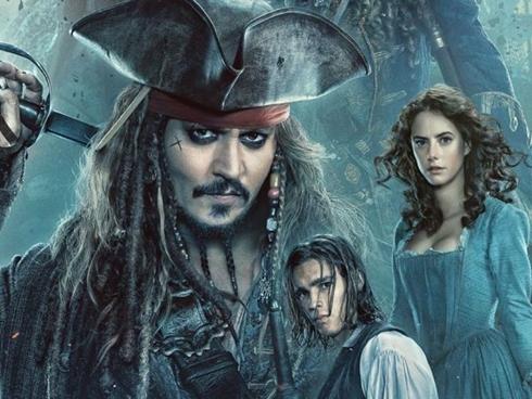 'Pirates of the Caribbean: Salazar's Revenge': kỷ nguyên mới của loạt phim cướp biển