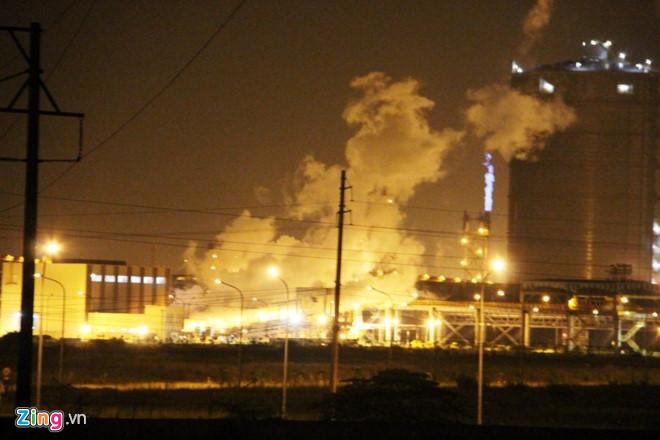 No lon o Formosa Ha Tinh hinh anh 1