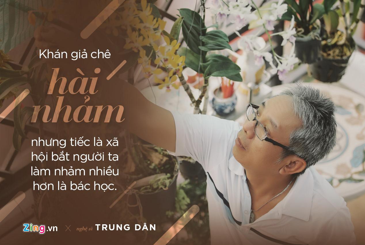 Trung Dan: 'Toi va Tran Thanh nhieu lan bi cong an moi len lam viec' hinh anh 5