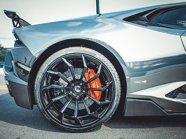 Lamborghini Huracan độ Novara Edizione độc nhất Việt Nam liên tục lên báo Tây - Ảnh 7.