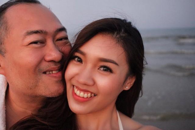 thay giao cuoi duoc co hoc tro kem 24 tuoi, dep nhu hot girl khien ai cung ghen ti - 3