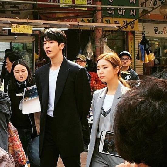 Cô dâu thủy thần' của Nam Joo Hyuk và Shin Se Kyung tung teaser -4