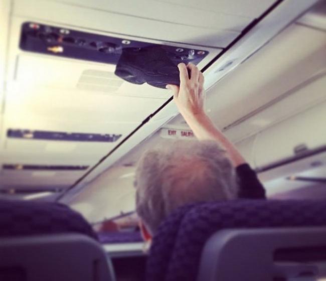 khi bat gap canh nay tren may bay hinh anh3