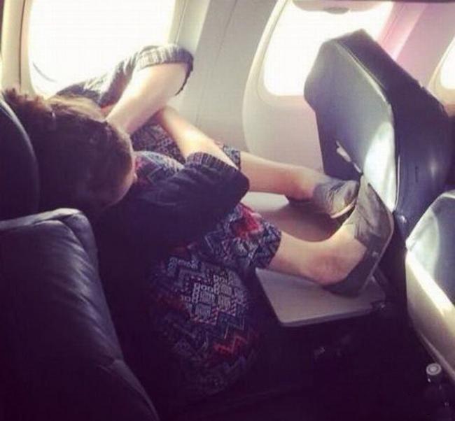 khi bat gap canh nay tren may bay hinh anh 1