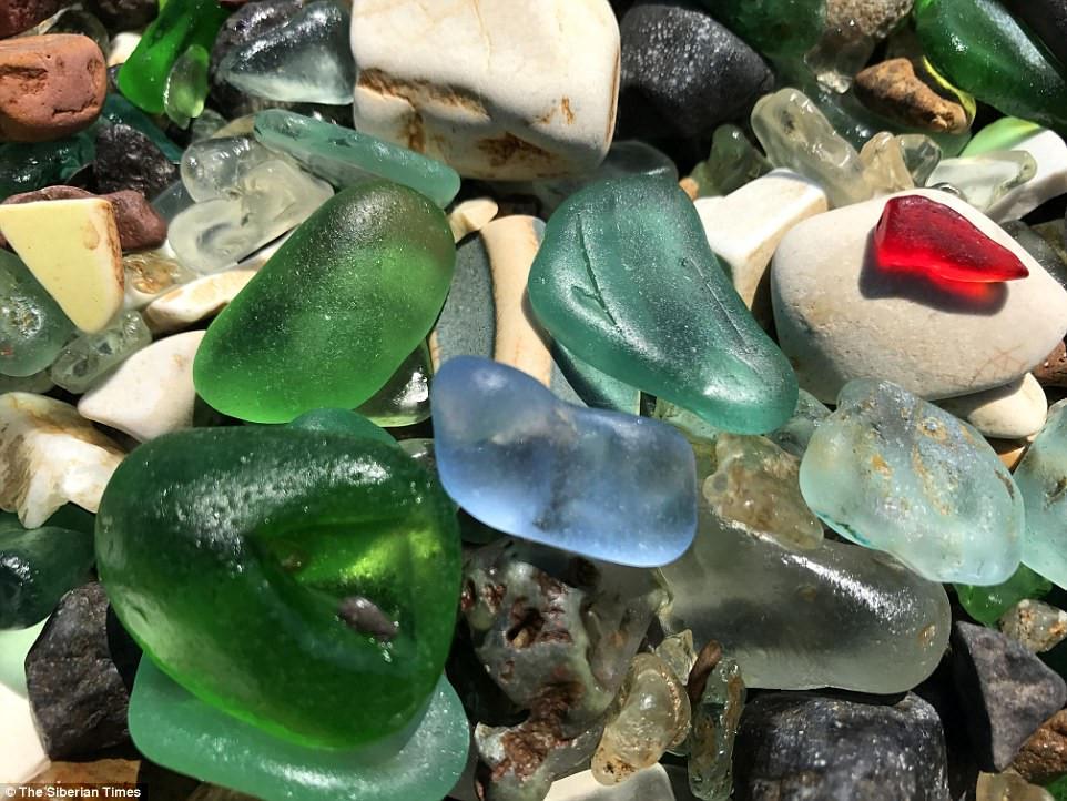 Bai bien thuy tinh lap lanh co nguy co bien mat hinh anh 3