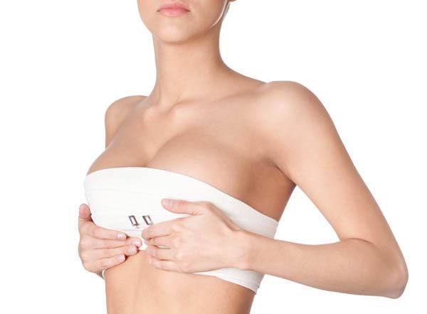 Bạn có thể sử dụng mỡ ở vùng khác trên cơ thể để nâng ngực.
