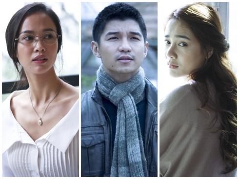 Nhã Phương và Vũ Ngọc Anh: Ai sẽ có được trái tim của Cường Seven?-7