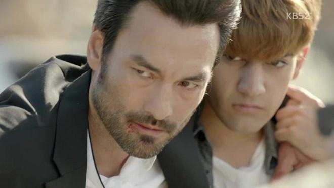 Nhân vật phản diện phim truyền hình hàn - 4