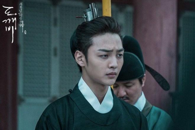 Nhân vật phản diện phim truyền hình hàn - 9