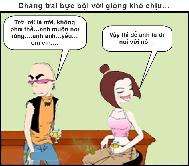 truyen tranh: ca lam di tan gai! hinh anh 4