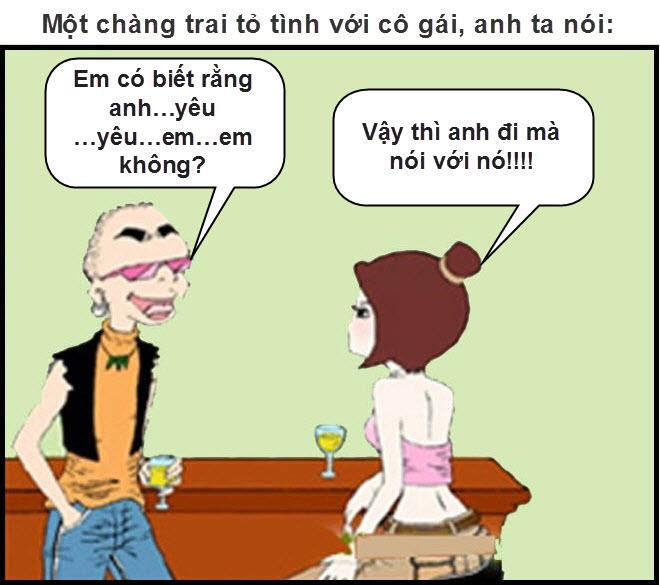 truyen tranh: ca lam di tan gai! hinh anh 1