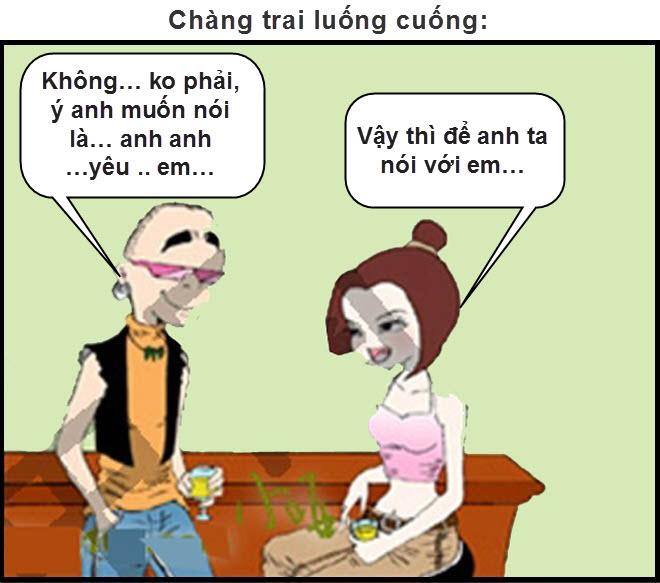 truyen tranh: ca lam di tan gai! hinh anh 2
