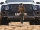 Nhà giàu Trung Đông mua hẳn Bentley Bentayga phiên bản giới hạn phục vụ thú... chơi chim