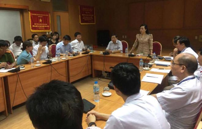 Bo truong Y te: Dung quy trinh, sao benh nhan chay than chet? hinh anh 2