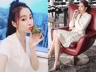 Facebook 24h: Hồ Ngọc Hà thanh minh tránh thị phi -  Hoa hậu Thu Thảo 'sống chậm lại'