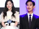 Sulli đẹp xuất sắc khi trở lại là gái ngoan, sánh đôi bên Kim Soo Hyun tại sự kiện