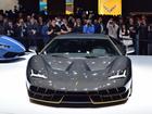 Clip: Lamborghini Centenario-Kẻ dẫn đầu vĩ đại trên đường đua