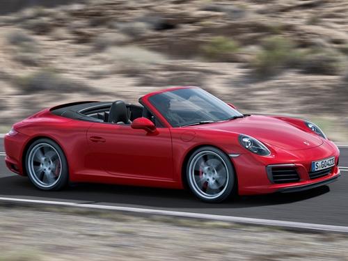 Porsche 911 Carrera giá 8,2 tỉ tại Việt Nam có gì hấp dẫn