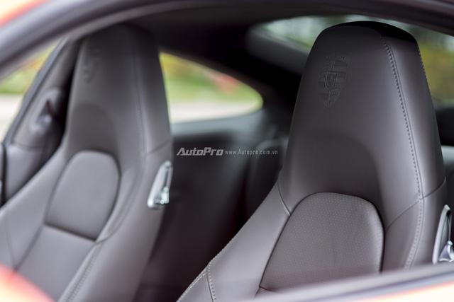 Porsche 911 Carrera giá 8,2 tỉ tại Việt Nam có gì hấp dẫn - Ảnh 13.