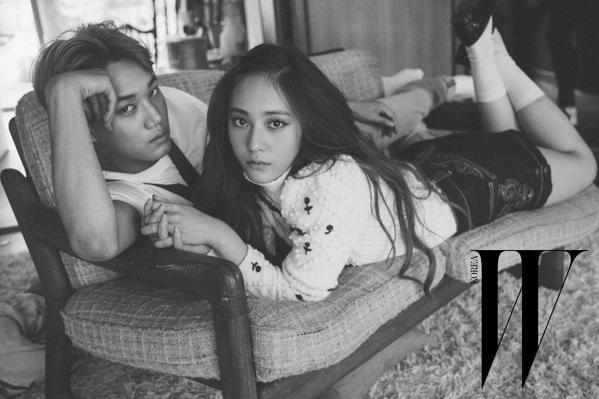 EXO Kai và f(x) Krystal chia tay sau hơn 1 năm hẹn hò -3
