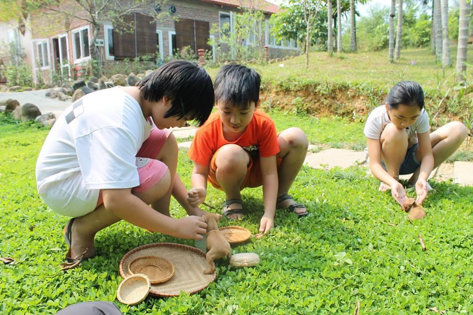 diem da ngoai gan ha noi ngay tet thieu nhi cho gia dinh co con nho hinh anh 3