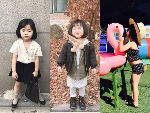 Cách ông bố lựa quần áo cho con cực dễ thương khiến hàng triệu trái tim tan chảy-6