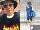 Chỉ sau 2 tuần, cụ bà 88 tuổi này đã trở thành hiện tượng thời trang trên Instagram