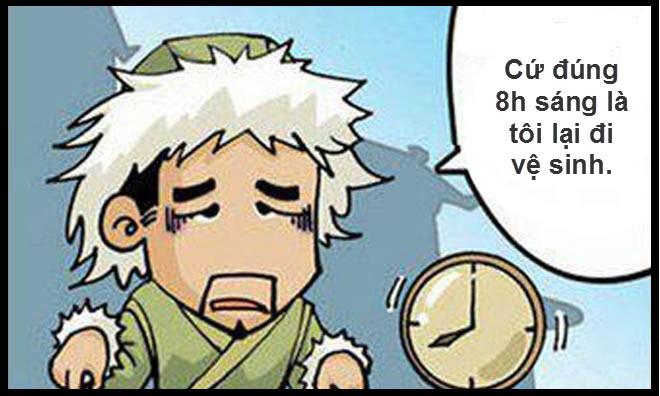 truyen tranh: thoi quen kho noi! hinh anh 1