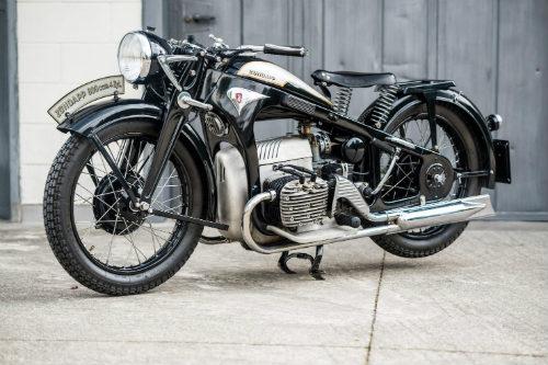 ngam xe co zundapp k800 gia 888 trieu dong hinh anh 1