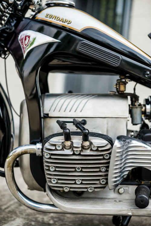 ngam xe co zundapp k800 gia 888 trieu dong hinh anh 9