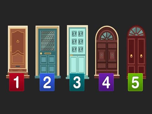 Mở một cánh cửa để tìm ra mẫu người yêu lý tưởng của bạn