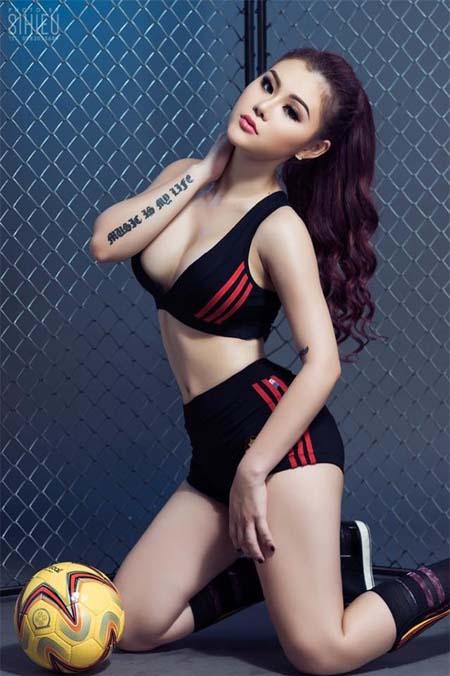 chi 900 trieu dao keo, hotgirl ben tre dep nhu nu than gay 