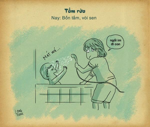 su-khac-biet-thu-vi-giua-hoc-tro-xua-va-nay 12