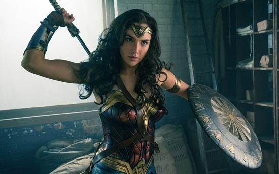 Phim Wonder Woman -2