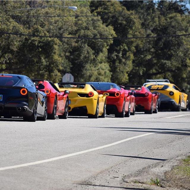 Cannonball Run 2 bản giao hưởng của siêu xe, cảnh đẹp và những bài hát - Ảnh 6.