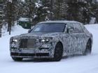 Những hình ảnh đầu tiên về Rolls-Royce Phantom 2018