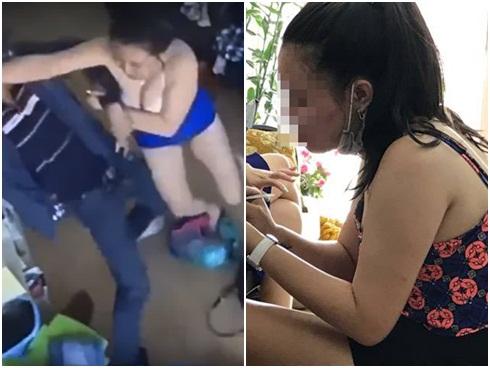 Hà Nội: Bà chủ tiệm nail đuổi đánh tên cướp dùng súng giả xông vào nhà yêu cầu đưa tài sản