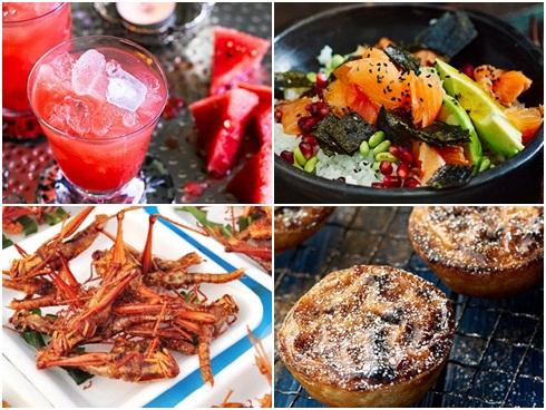 Top 9 xu hướng thực phẩm đã và đang bùng nổ trong năm 2017