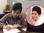 Nghệ sĩ Xuân Hương gửi đơn kiện Trang Trần về hành vi làm nhục danh dự người khác