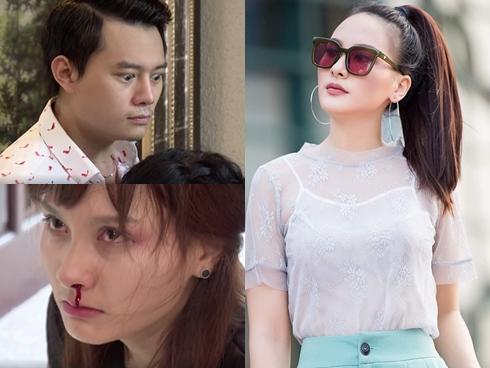 'Sống chung với mẹ chồng': Con dâu bật mí về cái đấm hộc máu trong phim