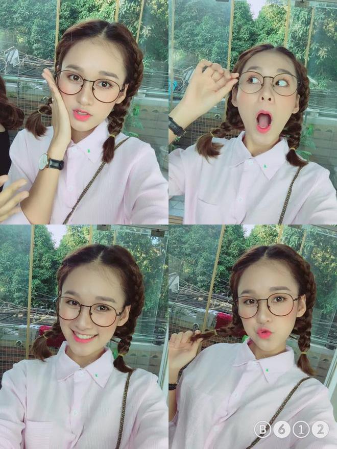 Nữ sinh Việt được cư dân mạng Trung Quốc truy lùng vì nhan sắc giống hệt Trần Kiều Ân - Ảnh 5.