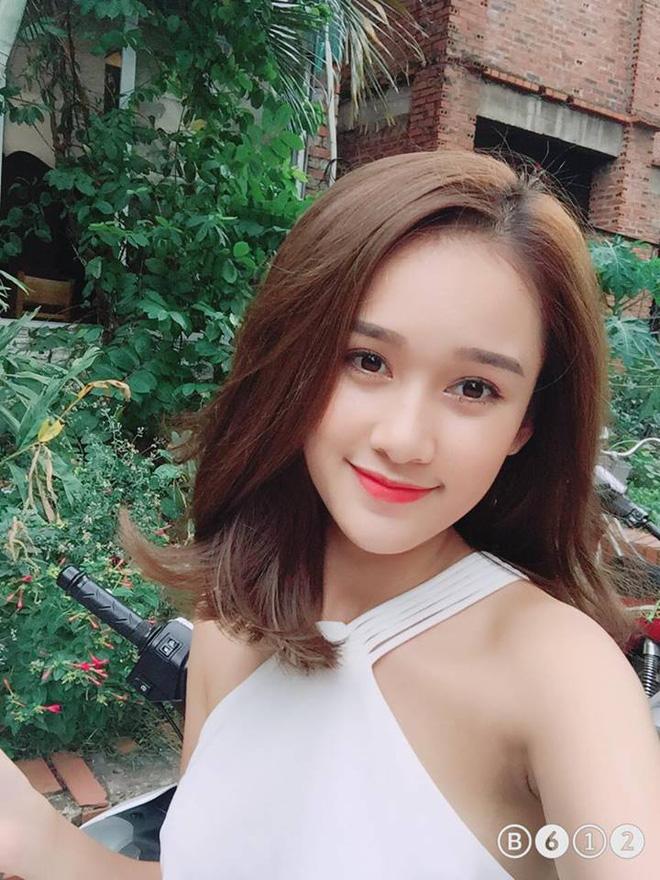 Nữ sinh Việt được cư dân mạng Trung Quốc truy lùng vì nhan sắc giống hệt Trần Kiều Ân - Ảnh 4.