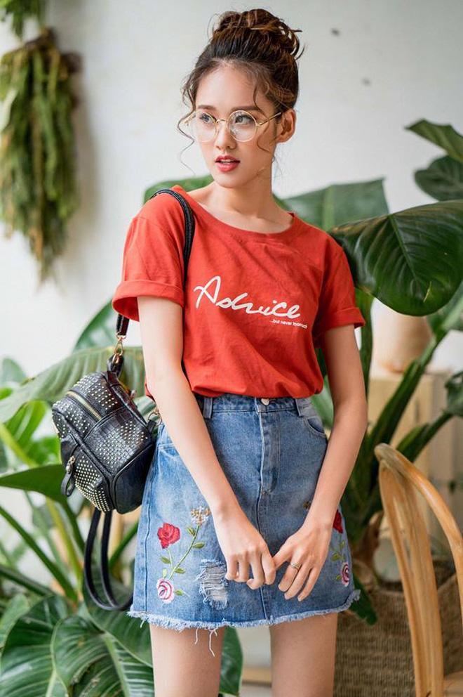 Nữ sinh Việt được cư dân mạng Trung Quốc truy lùng vì nhan sắc giống hệt Trần Kiều Ân - Ảnh 6.