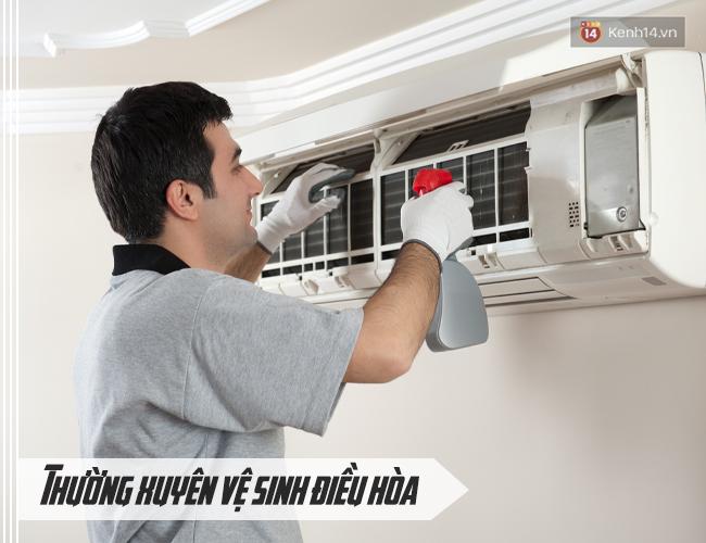Những ngày nắng nóng kinh hoàng, dùng điều hòa thế nào để vừa mát mà lại không gây hại sức khỏe - Ảnh 4.