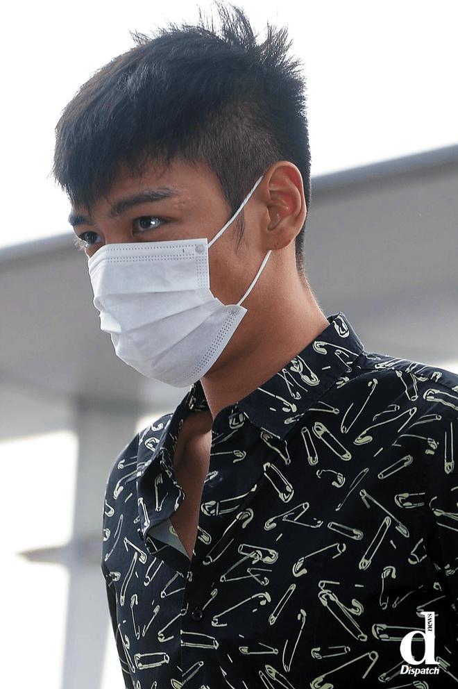 Toàn cảnh vụ cáo buộc sử dụng cần sa và lộ diện cựu stylist 2NE1 khiến T.O.P bị cảnh sát để ý - Ảnh 8.