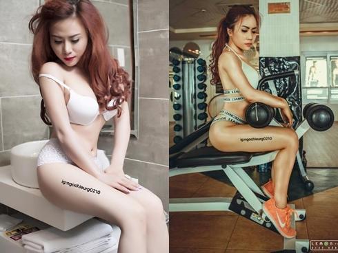 Giảm 9kg trong 6 tháng, người phụ nữ này đã trở thành người mẫu, huấn luyện viên cá nhân nổi tiếng