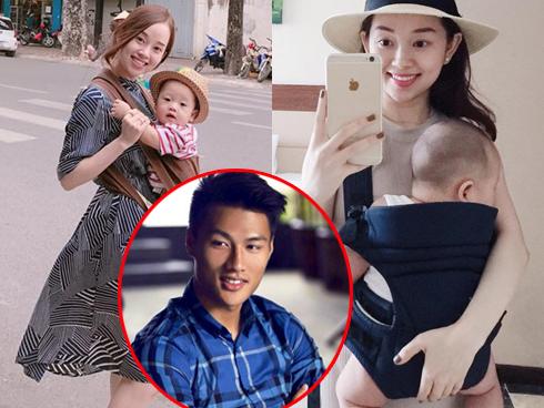 Sau hai năm chia tay Mạc Hồng Quân, Ly Kute có cuộc sống đáng ngưỡng mộ bên con trai