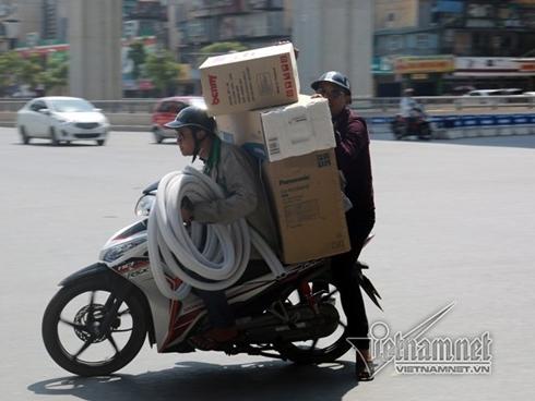 Lý giải nguyên nhân Hà Nội nóng kỷ lục trong 46 năm